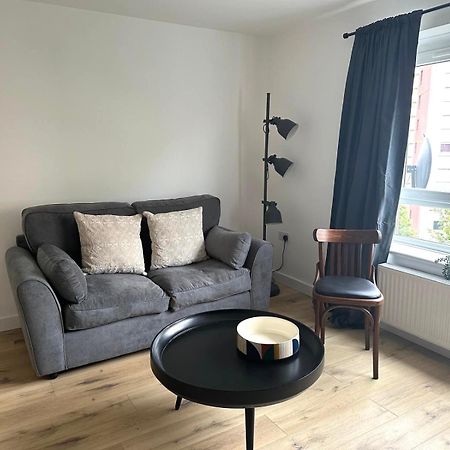 Holyrood Central Apartment Edinburgh Ngoại thất bức ảnh