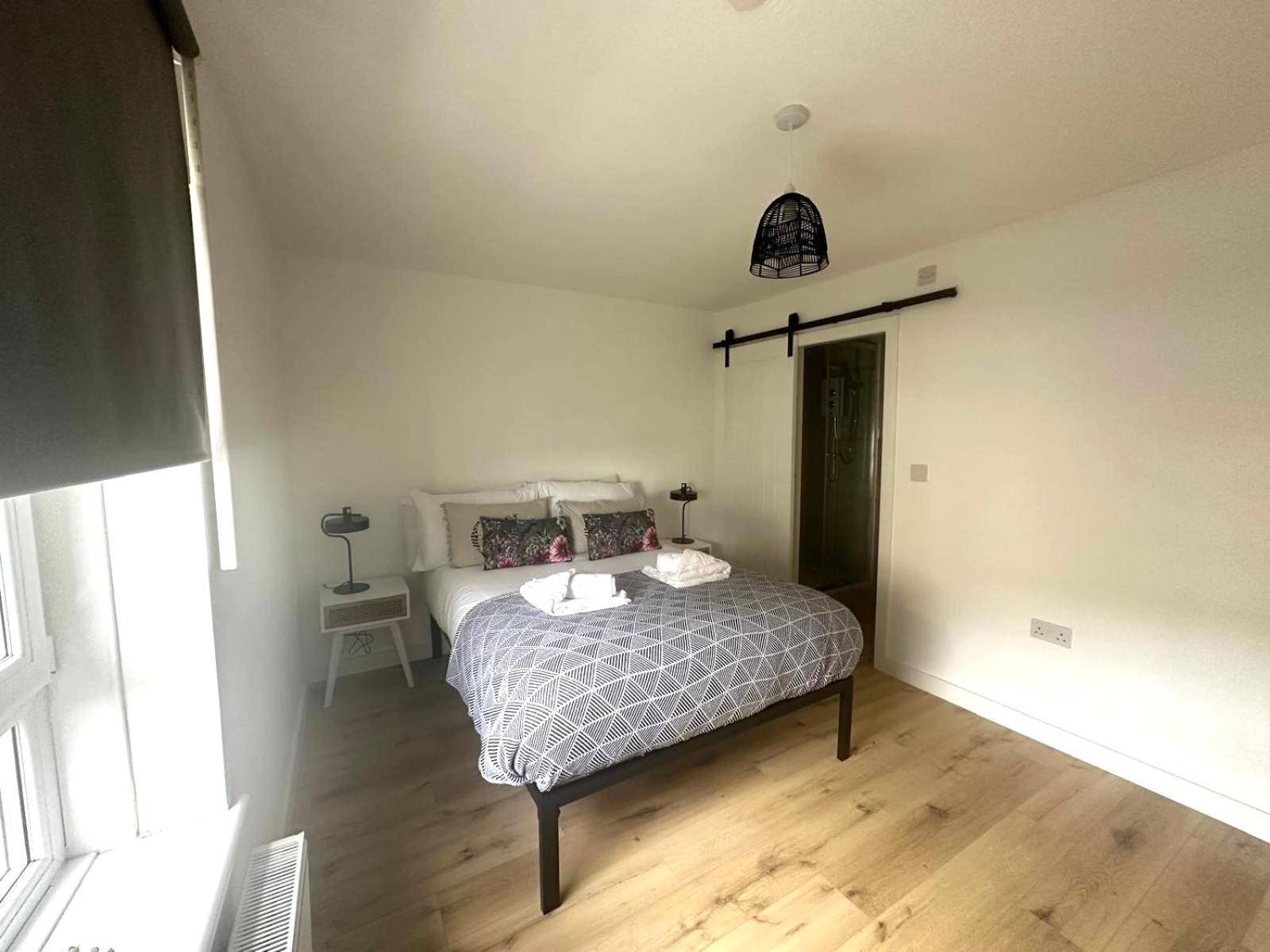 Holyrood Central Apartment Edinburgh Ngoại thất bức ảnh