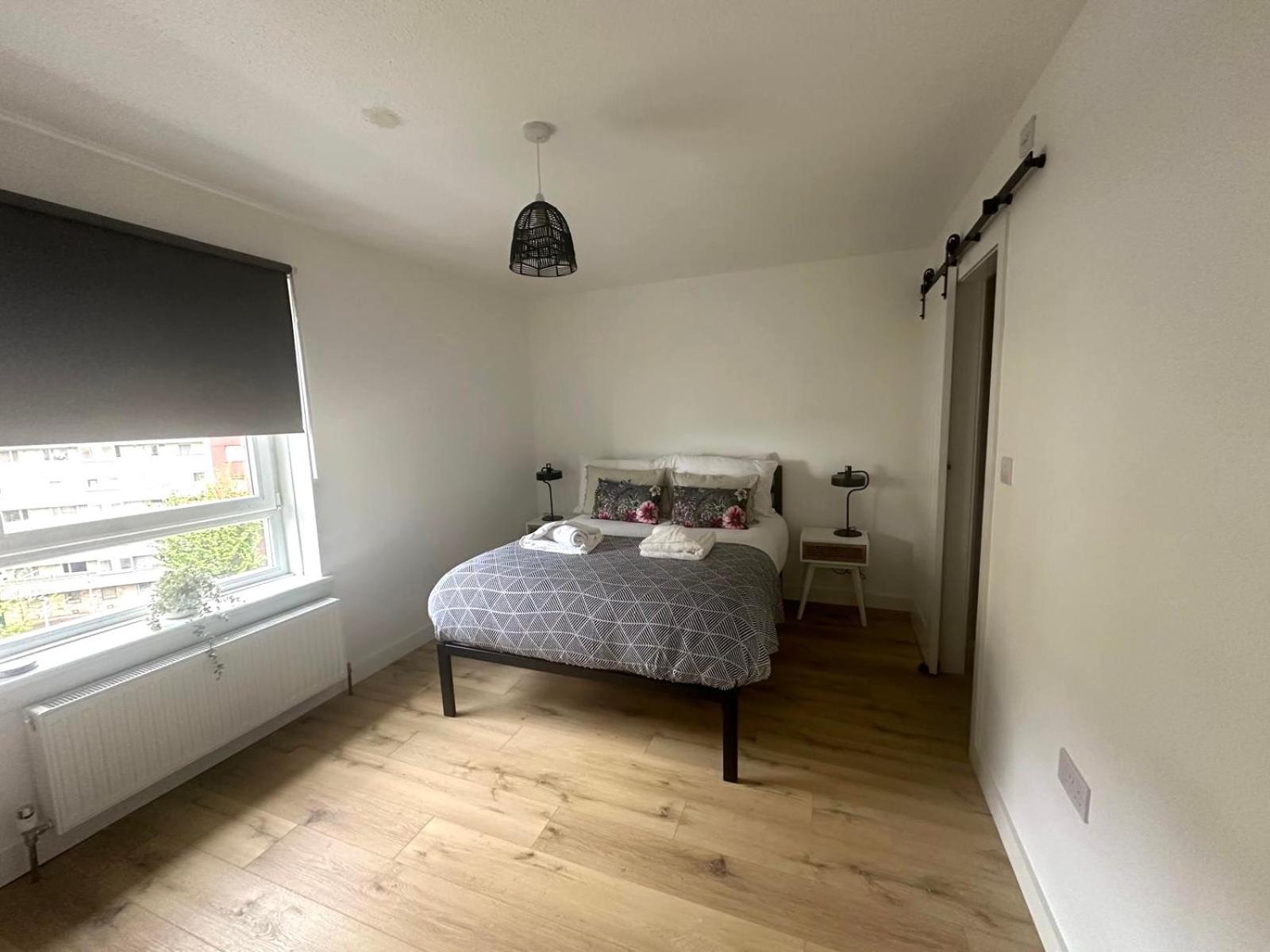 Holyrood Central Apartment Edinburgh Ngoại thất bức ảnh