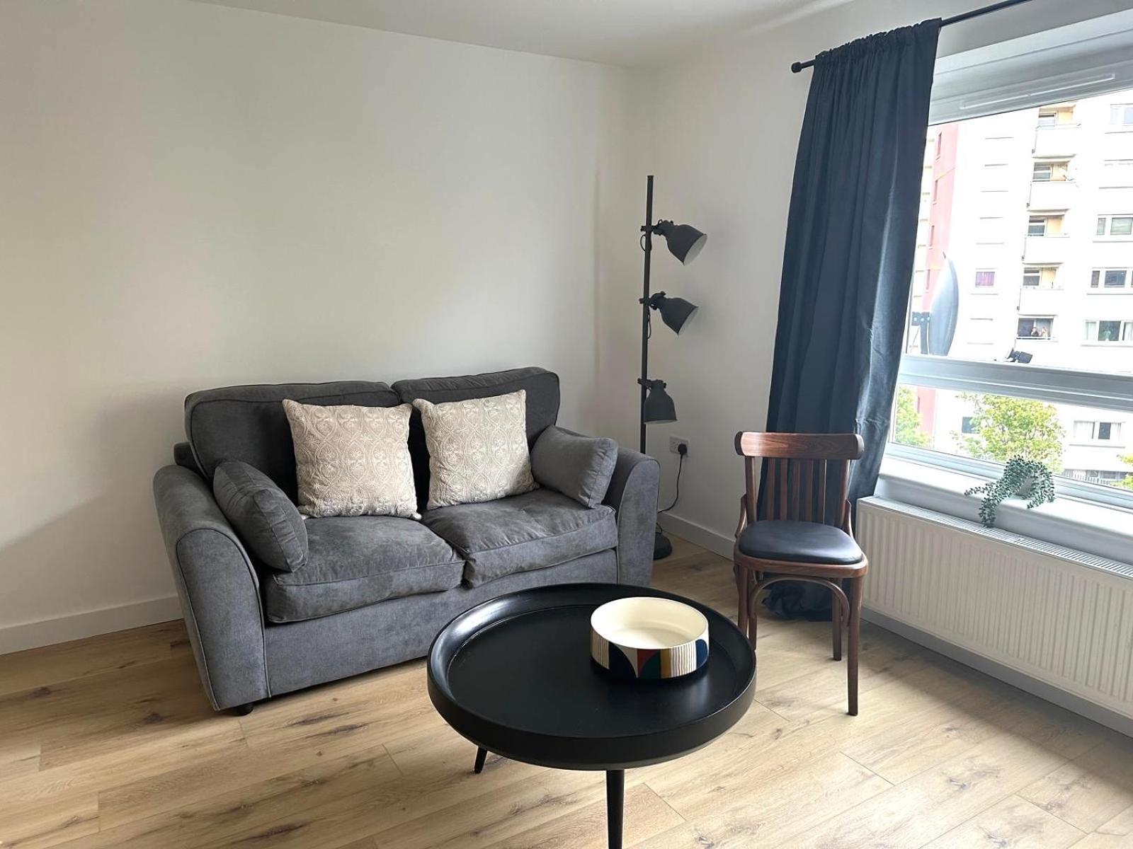 Holyrood Central Apartment Edinburgh Ngoại thất bức ảnh